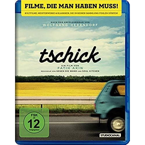 Tschick - Movie [Blu-Ray] [2016]