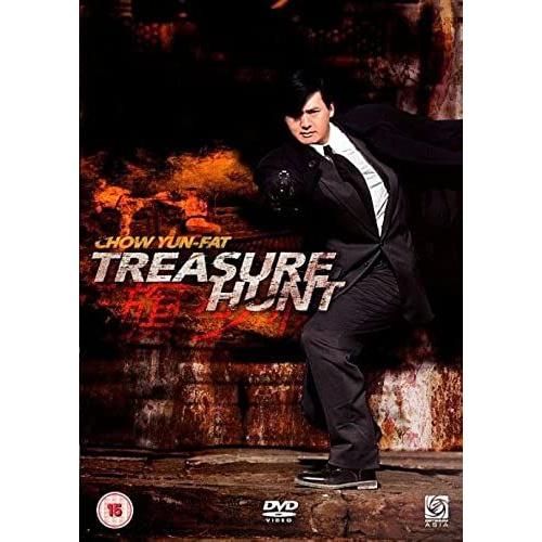 Treasure Hunt [Dvd]