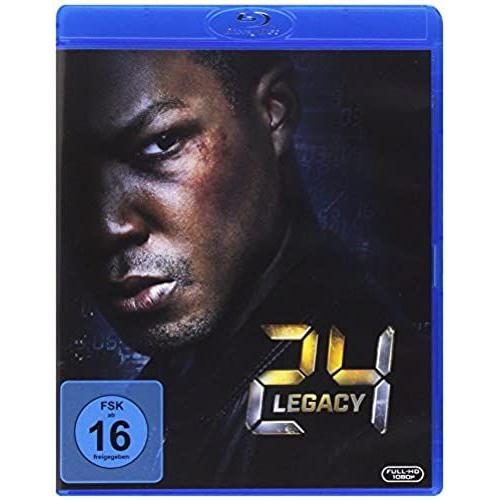 24 - Legacy