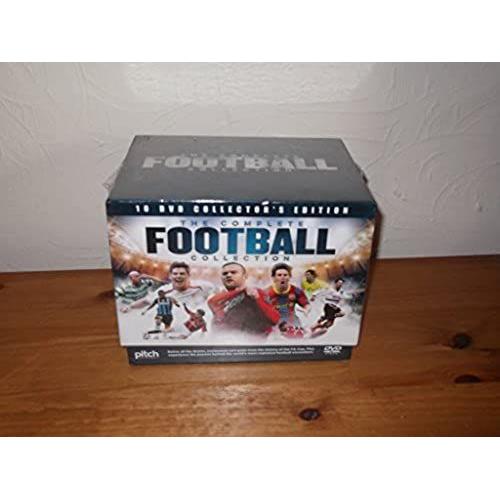 The Complete Football 10 Dvd Collection
