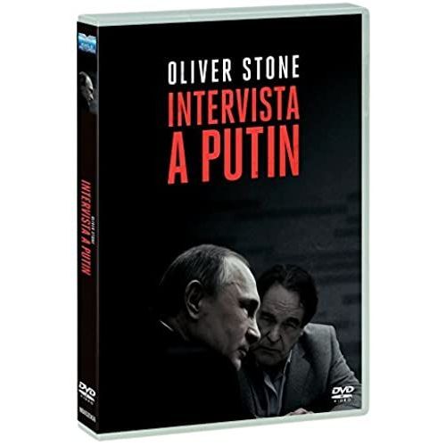Oliver Stone: Intervista A Putin (2dvd) Dvd Italian Import