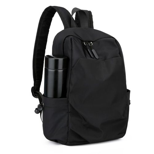 Sacs À Dos Légers, Cartables Décontractés, Cartable, Sac À Dos De Voyage Le Noir