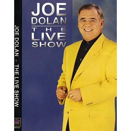 Joe Dolan The Live Show - Dvd