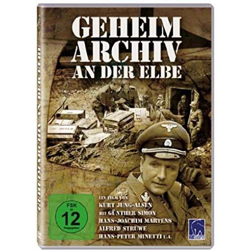 Geheimarchiv An Der Elbe [Import Allemand]