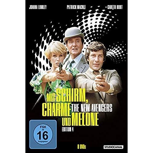 Mit Schirm, Charme Und Melone - Edition 4