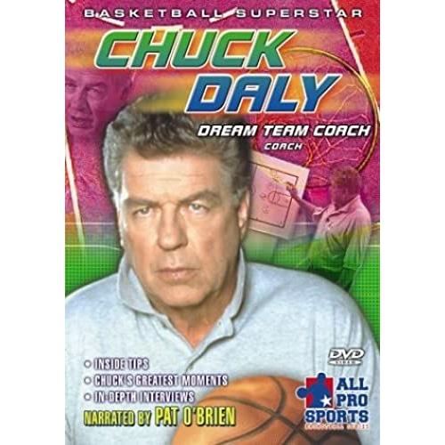 Coaching Basketball With Chuck Daley [2002] [Dvd]