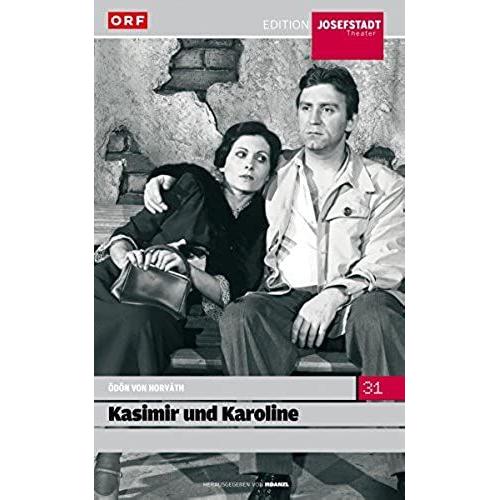 Kasimir Und Karoline, 1 Dvd