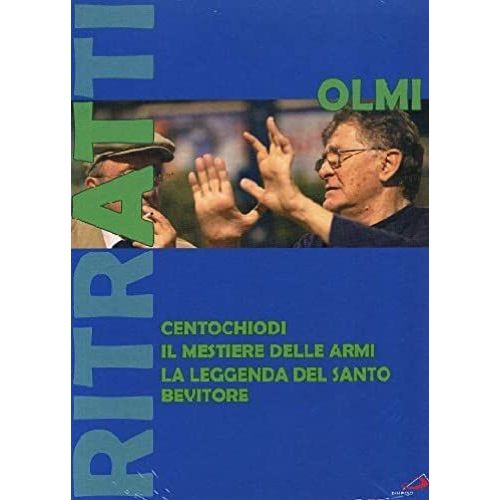 Ermanno Olmi - Ritratti (3 Dvd)