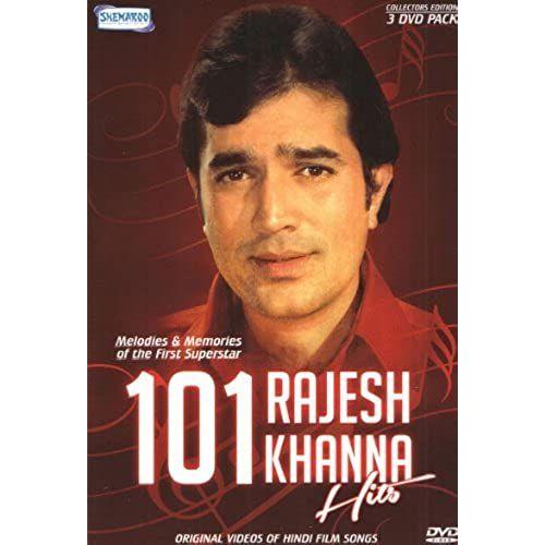 101 Rajesh Khanna Hits By Rajesh Khanna