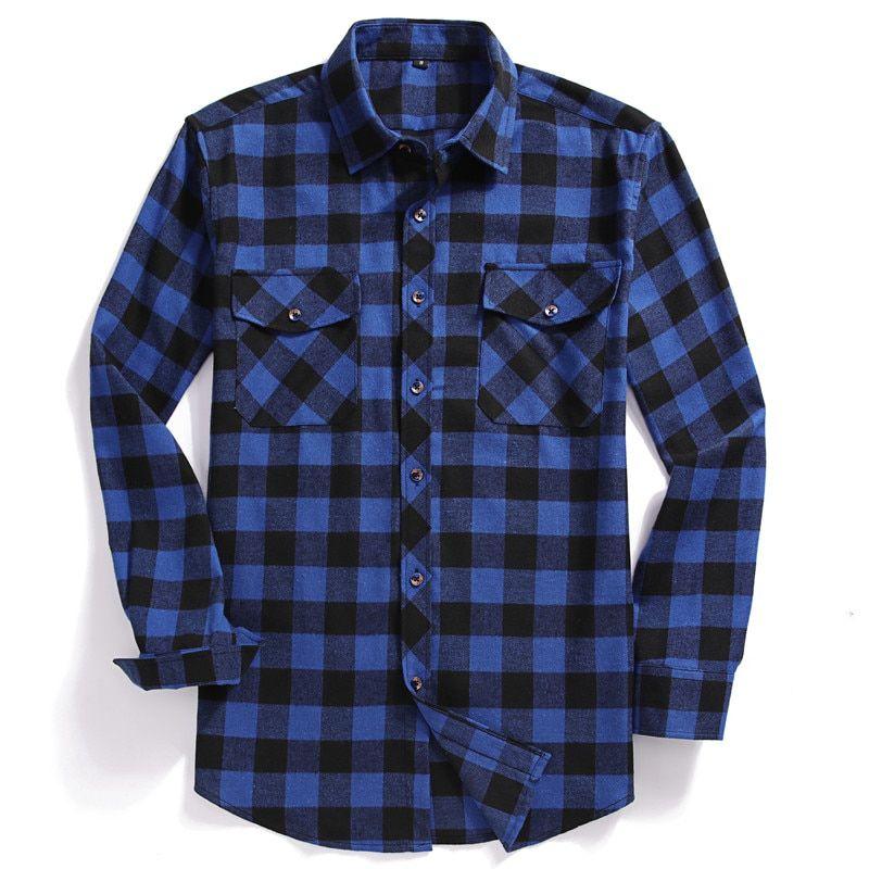 Shops taille americaine chemise homme