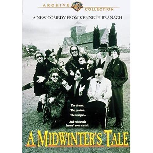 A Midwinter's Tale By Richard Briers