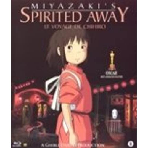 Spirited Away (Le Voyage De Chihiro)