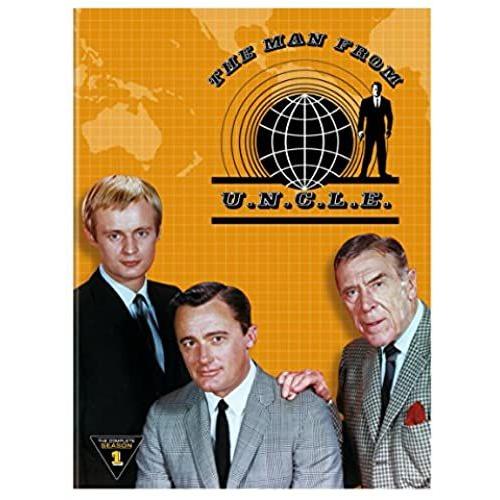 The Man From U.N.C.L.E.: The Complete First Season [Region 1]