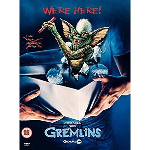 Gremlins [Region 2] By Zach Galligan