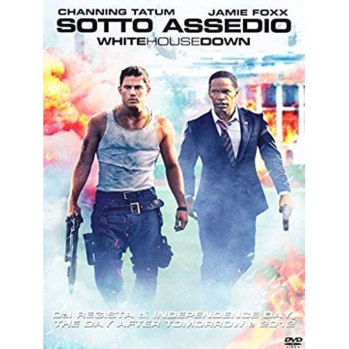 Sotto Assedio - White House Down Dvd Italian Import