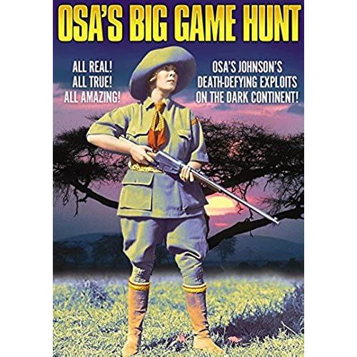 Osa's Big Game Hunt: Volume 1 [Region 1]