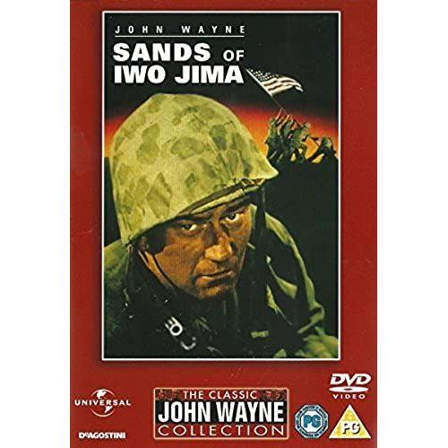 Sands Of Iwo Jima [1949] - The Classic John Wayne Collection By John Agar, Adele Mara, Forrest Tucker, Arthur Franz John Wayne