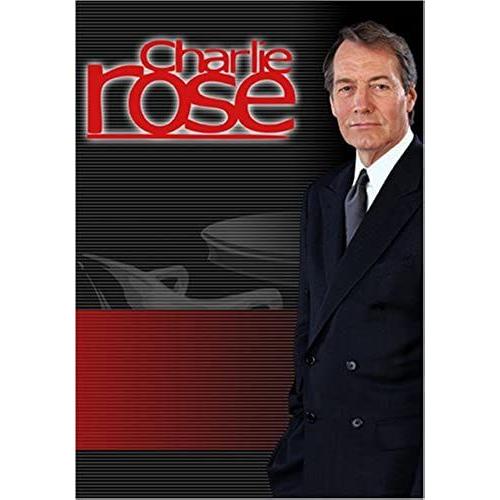 Charlie Rose - An Hour With Thomas L. Friedman (August 16, 2007) [Dvd] [Ntsc]