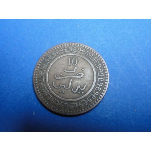 Maroc 10 Mouzounas Abdelaziz Berlin, 1903