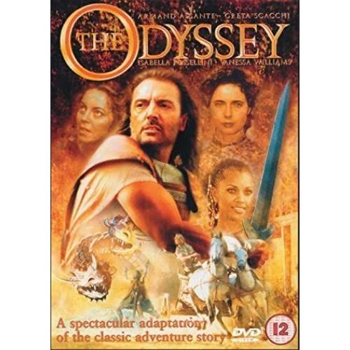 The Odyssey [Dvd] By Armand Assante