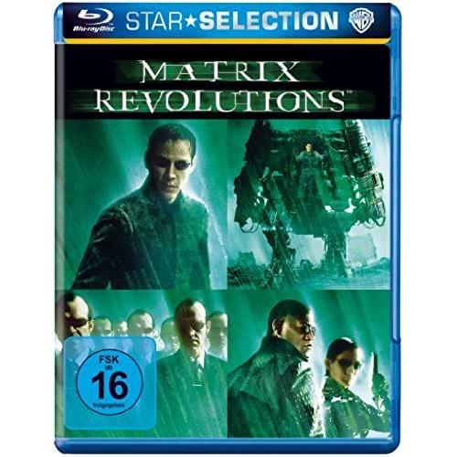 Matrix Iii (Br) Revolutions Min: 124dd5.1ws [Import Germany]