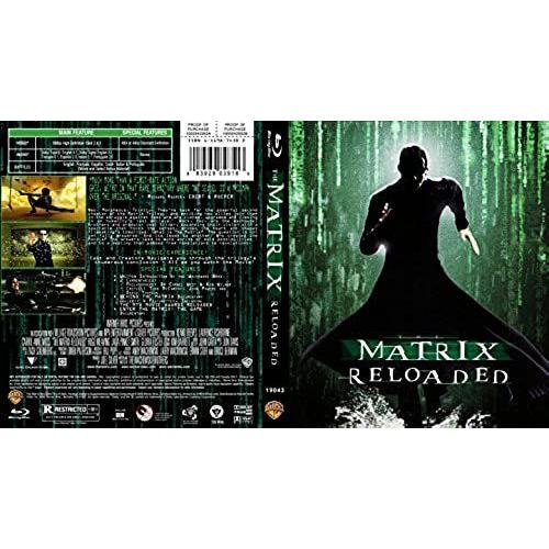 Matrix Revolutions -1dvd-