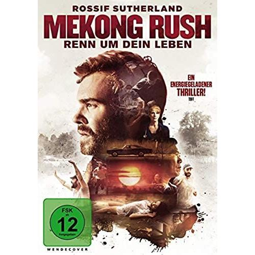 Mekong Rush - Various [Dvd] [2015]