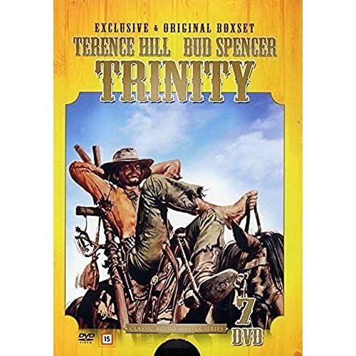 Trinity Collection (7 Dvd) 7 Film Boxset - Digital Remaster - English Audio