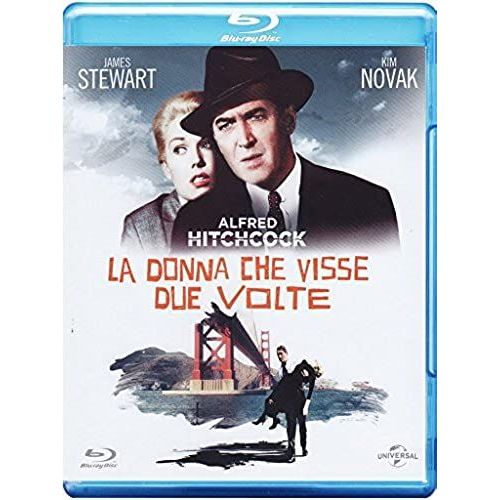 La Donna Che Visse Due Volte (Blu-Ray) Bluray Italian Import