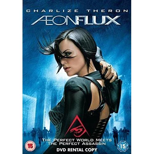Aeon Flux [Dvd]