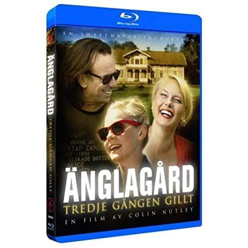 House Of Angels 3 (Änglagård 3) Änglagård - Tredje Gången Gillt Dvd Region 2. English Subs