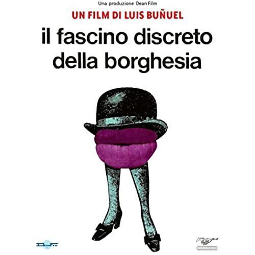 Il Fascino Discreto Della Borghesia Dvd Italian Import