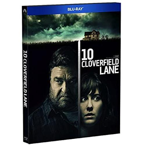 10 Cloverfield Lane (Blu-Ray) Bluray Italian Import