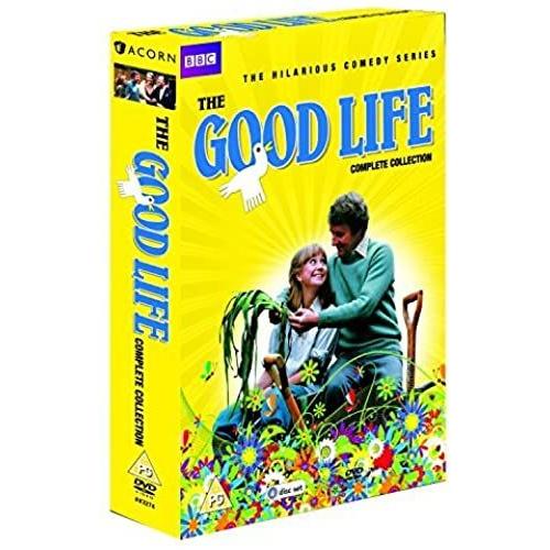 The Good Life - Complete Boxed Set [Dvd] By Richard Briers