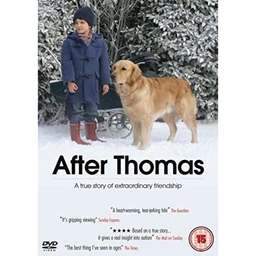 After Thomas By Keeley Hawes