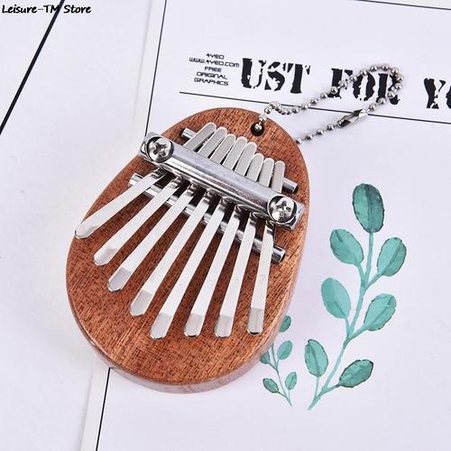 Mini Kalimba À 8 Touches, Piano À Pouce, Super Son, Clavier À Doigts, Instrument De Musique