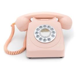 Téléphone fixe rétro : Devis sur Techni-Contact - Téléphone Mayfair