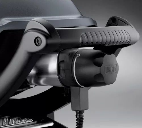 Barbecue �lectrique Weber Q1400 gris anthracite image 1 | Rakuten