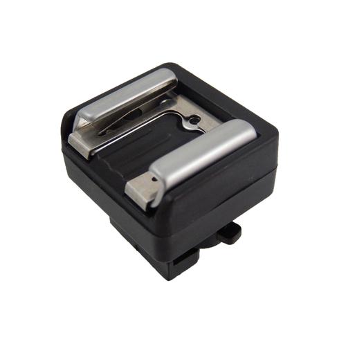 vhbw Adaptateur de griffe flash compatible avec Canon Legria Vixia HF G10, HF G20, HF G25, HF G30, HF M300 Camcorder - Remplacement pour Canon MSA-1