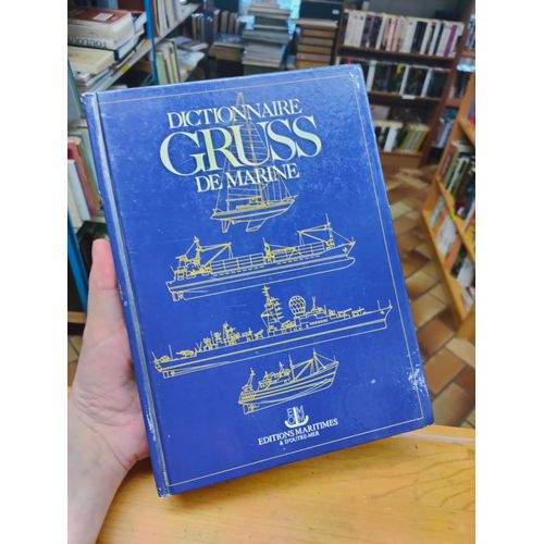 Dictionnaire Gruss De Marine