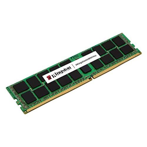 Kingston - DDR4 - module - 16 Go - DIMM 288 broches - 3200 MT/s / PC4-25600 - CL22 - 1.2 V - mémoire enregistré - ECC