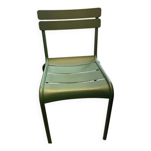Chaise Fermob  Vertes  Chaises Du Luxembourg Vert