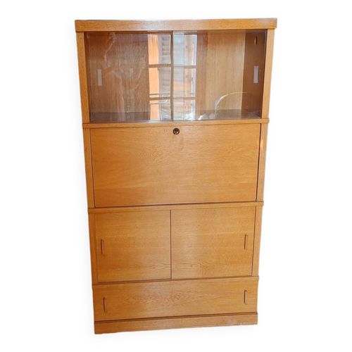 Secrtaire Vintage Annes 60 Bois