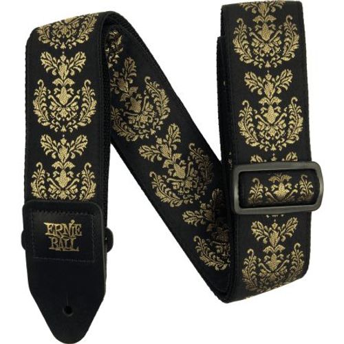Ernie Ball 5334 - Sangle Jacquard Royal Crest