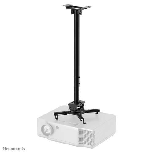 Newstar Projector Ceiling Mount (height Adjustable: 74-114 Cm) B