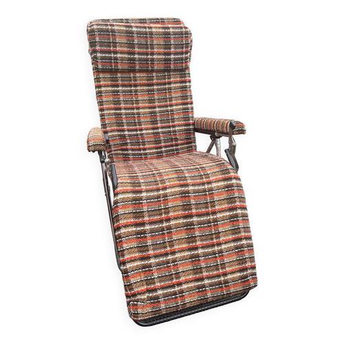 Fauteuil Relax Lafuma Vintage Orange