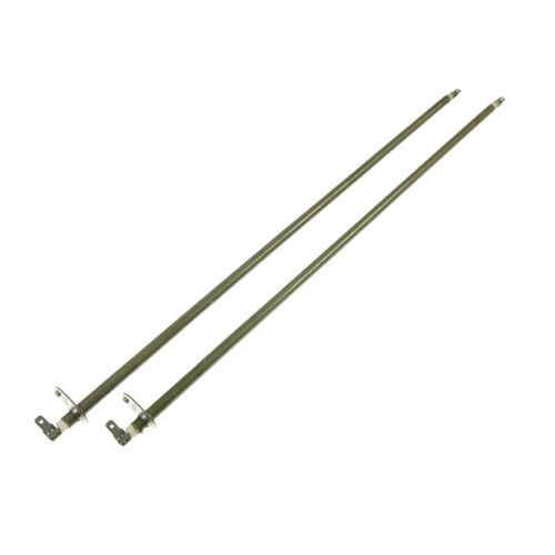 Lot de 2 résistances supérieures Four cuisinière (FS-9100020666 MOULINEX)