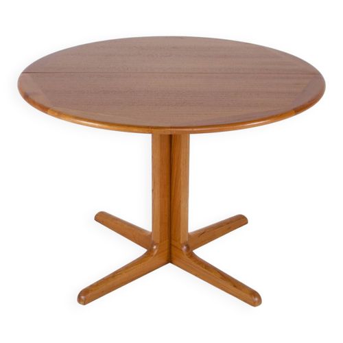 Table Ronde Silkeborg Danemark Bois