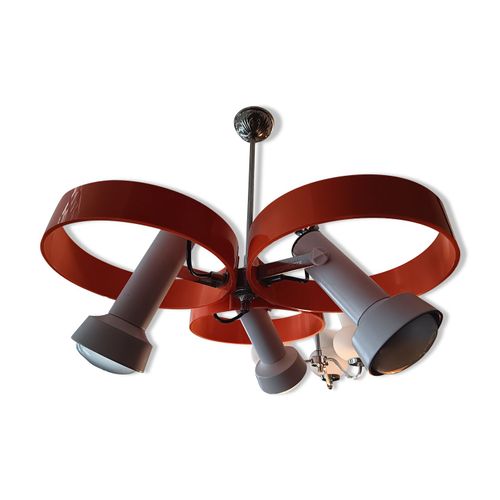 Lustre Targetti Sankey Vintage Orange
