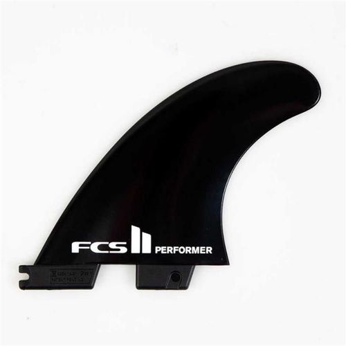 Set D?Ailerons Surf Thruster Performer Medium Retail Fcs Ii Black